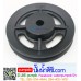 มู่เล่เหล็กหล่อ ร่อง A ขนาด 6" (ขนาด 17mm.)